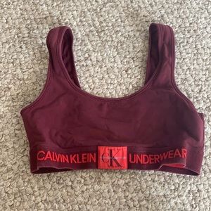 Calvin Klein Bralette